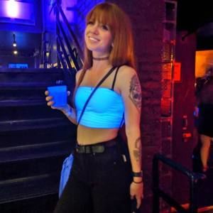 Meet your Posher, Heaven leigh